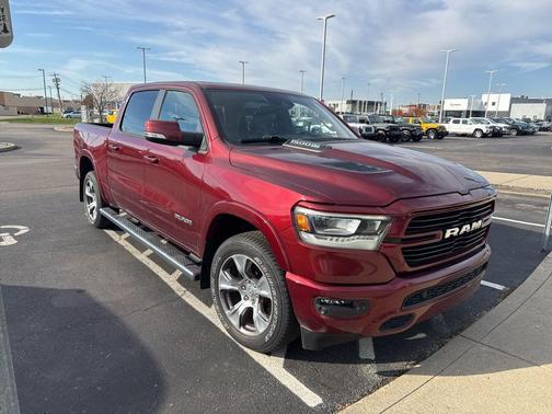 2021 RAM 1500 Laramie