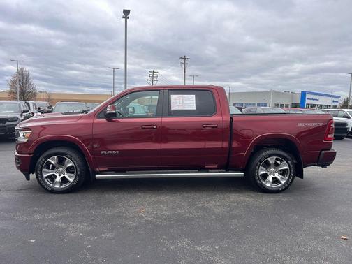 2021 RAM 1500 Laramie
