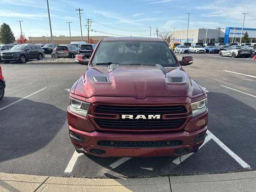 2021 RAM 1500 Laramie