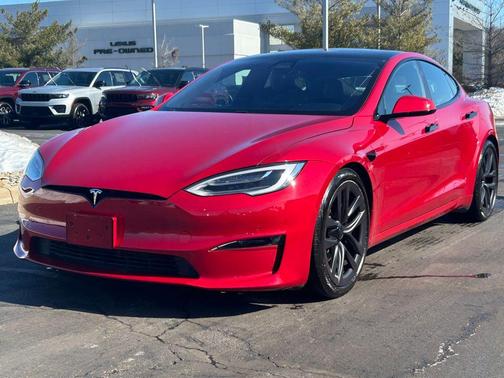 2022 Tesla Model S Base