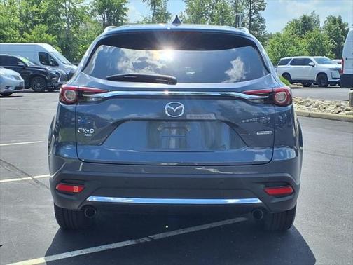 2023 Mazda CX-9 Carbon Edition