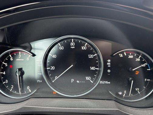 2023 Mazda CX-9 Carbon Edition