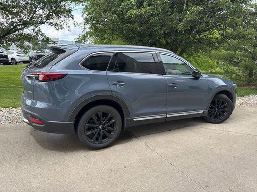 2023 Mazda CX-9 Carbon Edition