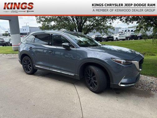 2023 Mazda CX-9 Carbon Edition