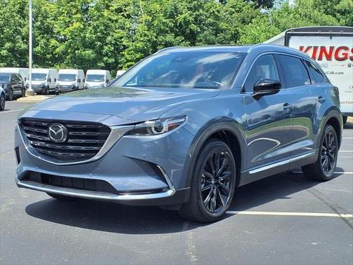 2023 Mazda CX-9 Carbon Edition