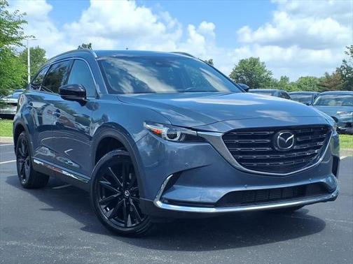 2023 Mazda CX-9 Carbon Edition