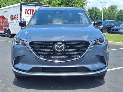 2023 Mazda CX-9 Carbon Edition