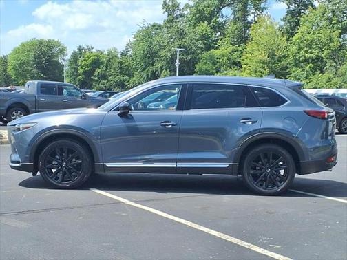 2023 Mazda CX-9 Carbon Edition