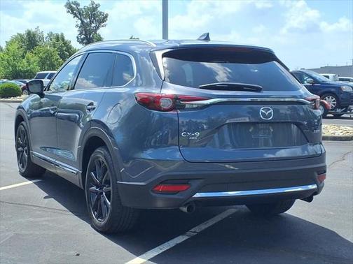 2023 Mazda CX-9 Carbon Edition