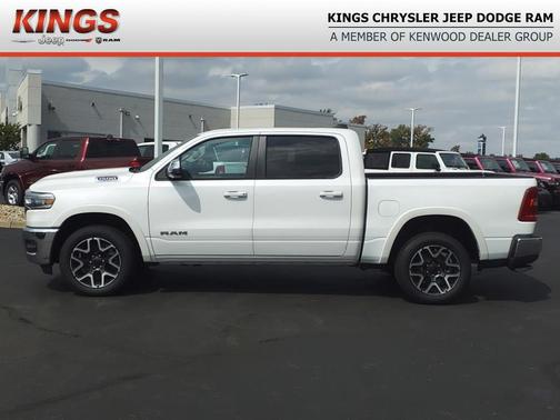 2025 RAM 1500 Laramie