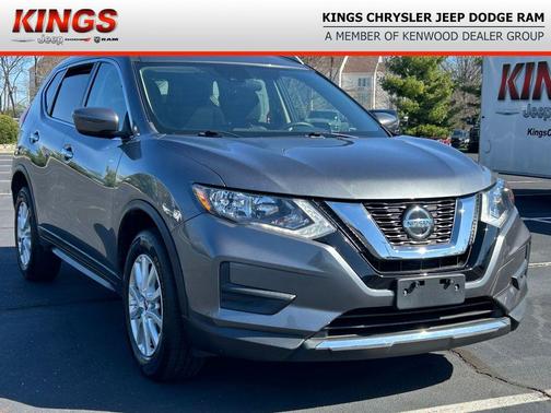 2019 Nissan Rogue SV