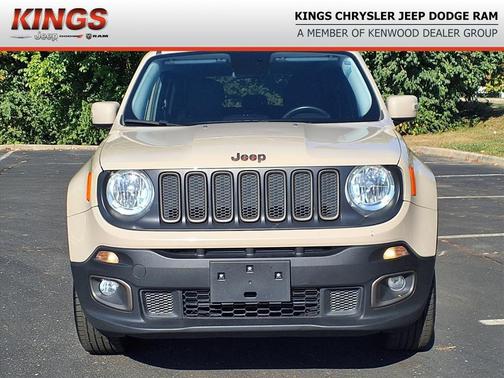 2016 Jeep Renegade Latitude