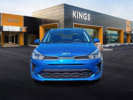 2022 Kia Rio S