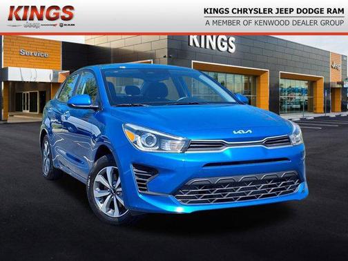 2022 Kia Rio S