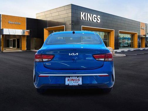 2022 Kia Rio S