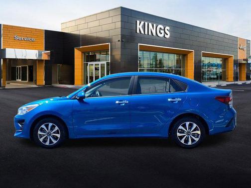 2022 Kia Rio S