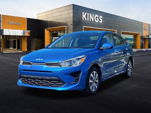 2022 Kia Rio S