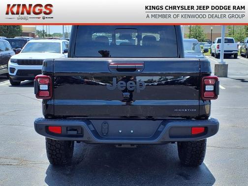2025 Jeep Gladiator High Tide