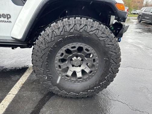 2018 Jeep Wrangler Unlimited Moab 4x4