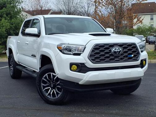 2023 Toyota Tacoma TRD Sport