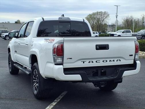 2023 Toyota Tacoma TRD Sport