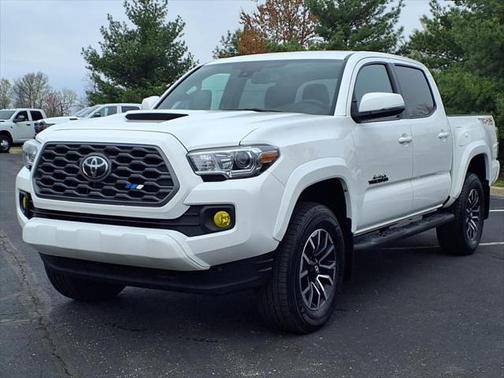 2023 Toyota Tacoma TRD Sport