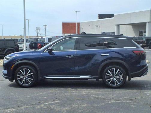 2023 INFINITI QX60 AUTOGRAPH
