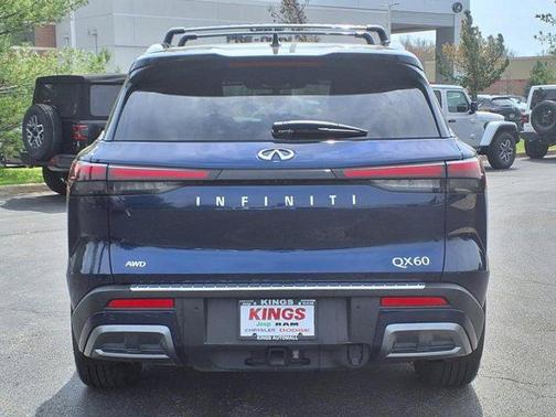 2023 INFINITI QX60 AUTOGRAPH