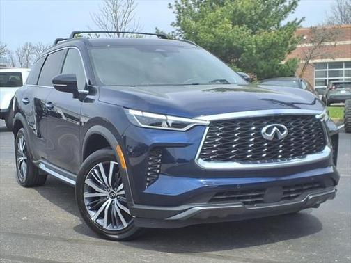 2023 INFINITI QX60 AUTOGRAPH