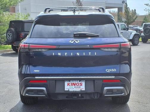 2023 INFINITI QX60 AUTOGRAPH