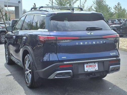 2023 INFINITI QX60 AUTOGRAPH