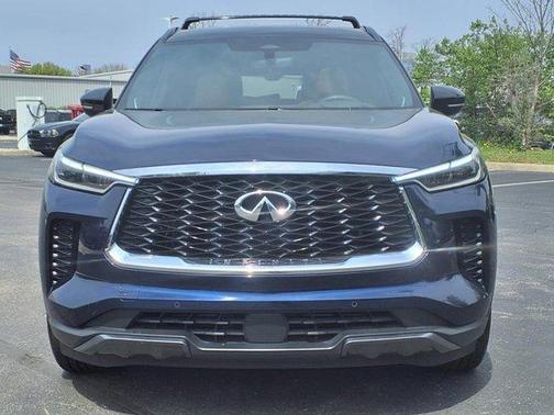 2023 INFINITI QX60 AUTOGRAPH