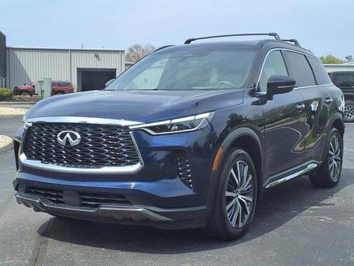 2023 INFINITI QX60 AUTOGRAPH
