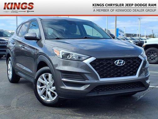 2020 Hyundai TUCSON SE