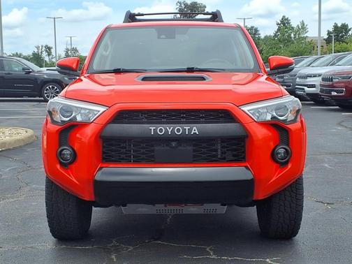 2023 Toyota 4Runner TRD Pro