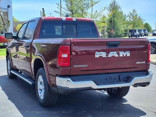2025 RAM 1500 Big Horn/Lone Star