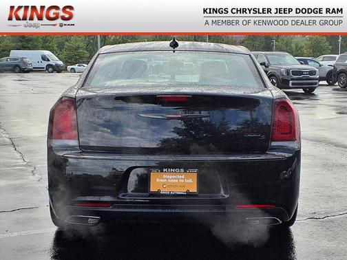 2023 Chrysler 300 S