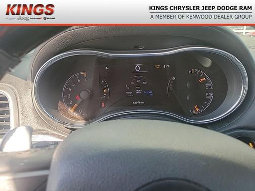 2017 Jeep Grand Cherokee Summit