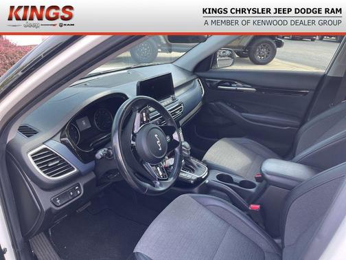 2022 Kia Seltos Nightfall Edition