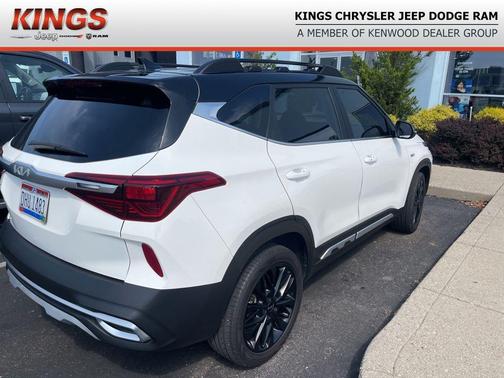 2022 Kia Seltos Nightfall Edition