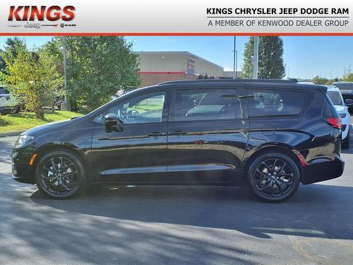 2026 Chrysler Pacifica Limited