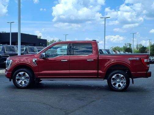 2023 Ford F-150 Platinum