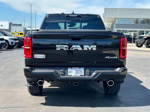 2026 RAM 1500 Longhorn