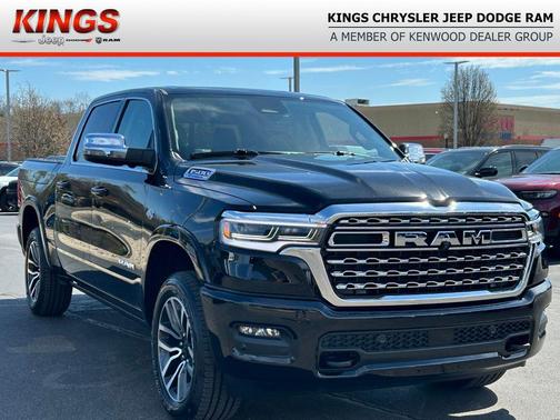 2026 RAM 1500 Longhorn