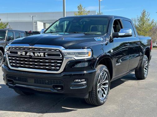 2026 RAM 1500 Longhorn