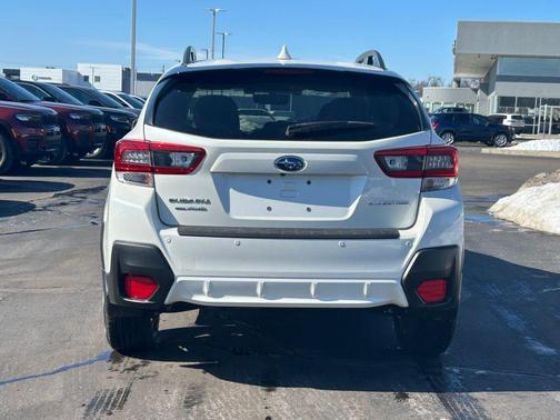 2023 Subaru Crosstrek Limited