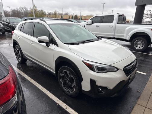 2023 Subaru Crosstrek Limited