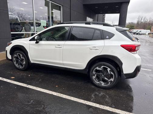 2023 Subaru Crosstrek Limited
