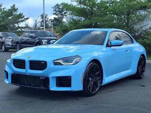 2023 BMW M2 Base