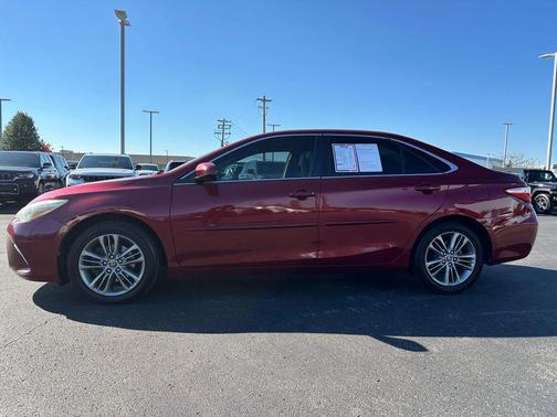 2015 Toyota Camry SE